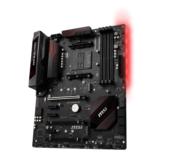 MSI X470 GAMING PRO - 425294 - zdjęcie 2